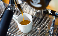 Cafeteras express